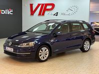 Volkswagen Golf Sportscombi 1.5 (130hk) TGI CNG GPS Comfort