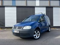 Volkswagen caddy Skåpbil 1.4 75hk Besiktigad