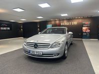 Mercedes-Benz CL  CL500 10,000 Mil 388hk Fullutrustad