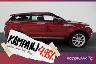 Land Rover Range Rover Evoque AWD Pure Skinn 4,95% Ränta