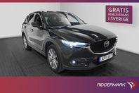 Mazda CX-5 SKYACTIV-G AWD 165hk Vision HUD 360° Navi Värmare