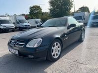 Mercedes-Benz SLK 200 Kompressor 192hk / Ny Besiktigad