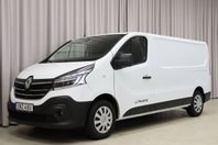 Renault Trafic dCi 120HK L2H1 Drag Värmare GPS 5100Mil Moms