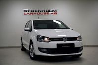 Volkswagen Polo 5-dörrar 1.6 TDI AUTOMAT Comfortline 90hk