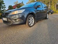 Ford Focus Kombi 1.6 TDCi 90hk