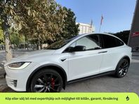 Tesla Model X Performance Ludicrous Plus 815hk