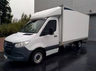 Mercedes-Benz Sprinter 316 CDI Chassi 7G-Tronic Plus 163hk