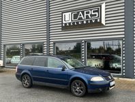 Volkswagen Passat Variant 1.8 T 150hk / Drag / Repobjekt