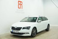 Skoda Superb Kombi 2.0 TDI 4x4 Euro 6 190hk L&K D-värmare