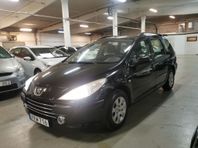 Peugeot 307 Break 1.6 Bioflex 109hk&Nybesiktad