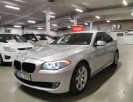 BMW 520 d Sedan 184hk/Nybesiktad