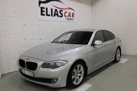 BMW 520 d Sedan 184hk/Nybesiktad/Dragkrok