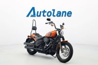 Harley-Davidson Street Bob 114 *ENDAST 1287kr/mån*