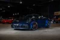 Porsche 992 Carrera 4S Cabriolet