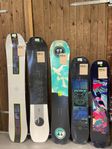 REA Salomon Snowboard