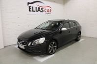 Volvo V60 T4F Powershift Momentum,R-Design 180hk/Takluc&Serv