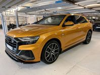 Audi Q8 55 TFSI quattro TipTronic S-Line Euro 6 340hk