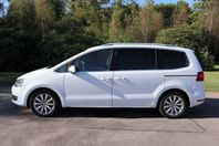 Volkswagen Sharan 2.0TDI Prem GT 177 hk DSG 7-sits Drag Nav