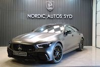 Mercedes-Benz AMG GT 43 / Coupé / 4MATIC+ / Sv-såld / 367hk