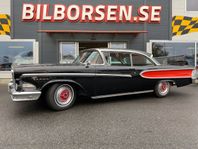 Edsel Pacer 2-dörrars Hardtop 5.9 V8 Tele-Touch 307hk