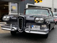 Edsel Pacer 2-dörrars Hardtop 5.9 V8 Tele-Touch 307hk