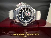 Ulysse Nardin Deep Dive Hammerhead Shark Fullset 2019