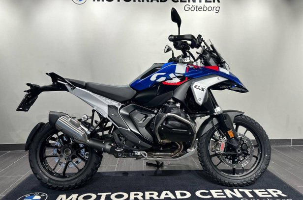 BMW R1300GS Enduro-package|Smidda hjul (RÄNTEKAMPANJ) 5.95% säljes i ...