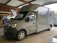 Kampanj!! AKX 3 sits stuteri på Renault Master