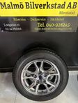 KAMPANJ Vinterhjul VW Amarok original 16 tum 5x120 Pirelli