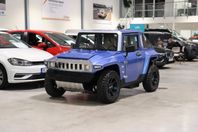 SDV Mini Hummer HX EL Moppebil