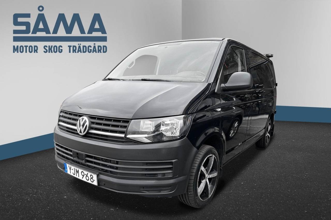 Volkswagen Transporter DSG 15...