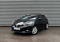 Nissan Micra |1.0 IG-T XTRONIC-CVT |Vinterhjul