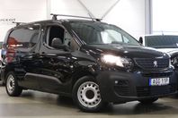 Peugeot Partner L2 PRO+ 1.5 BlueHDi 130hk Aut - Drag, Motorv