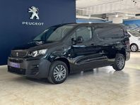 Peugeot Partner L2 PRO+ 130hk AUT Webasto Drag DEMO OMG Leve