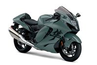 Suzuki GSX1300R Hayabusa ABS