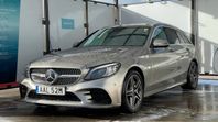 Mercedes-Benz C300  T 9G-Tronic, 258hk, 2020