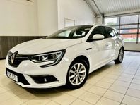 Renault Mégane Sport Tourer 1.3 TCe / 140hk / GPS