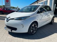 Renault Zoe R90 41 kWh 92hk INTENS Batterihyra