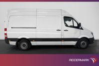 Mercedes-Benz Sprinter L2H2 316 Värmare LASTVIKT 1152KG Moms