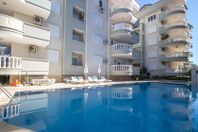 Alanya Oba id 23113 Uygun Park B nr 14