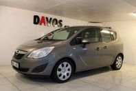 Opel Meriva 1.7 CDTI Automatisk, 110hk, KamremBytt