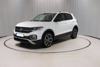 Volkswagen T-CROSS TSI 115Hk Edition Aut Kamera Metallic