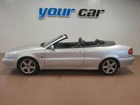 Volvo C70 C70 Cabriolet 2.4 T 193hk Skinn Alu 17"