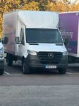 Mercedes-Benz SPRINTER Lätt lastbil uthyrning