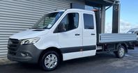 Mercedes-Benz Sprinter 319 CDI Flak DH A3 Flak  Dragv 3,5t