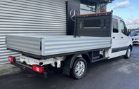 Mercedes-Benz Sprinter 319 CDI Flak DH A3 Flak  Dragv 3,5t