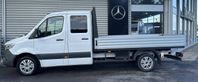 Mercedes-Benz Sprinter 319 CDI Flak DH A3 Flak  Dragv 3,5t