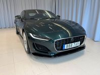 Jaguar F-Type Coupé P300 R-Dynamic