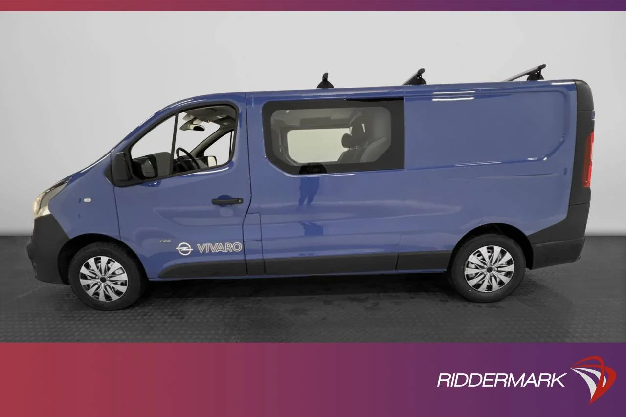 Opel Vivaro 2016 из Швеции - Купить б/у авто – PLC Auction