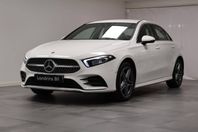 Mercedes-Benz A 250 e Sedan 8G-DCT, 218hk,